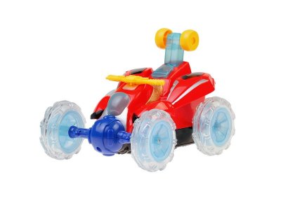 Игрушка S+S Toys, Машина пластиковая Крутые игрушки со светящимися и звуковыми элементами 1-00218741_1
