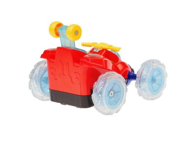 Игрушка S+S Toys, Машина пластиковая Крутые игрушки со светящимися и звуковыми элементами 1-00218741_2