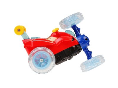 Игрушка S+S Toys, Машина пластиковая Крутые игрушки со светящимися и звуковыми элементами 1-00218741_3