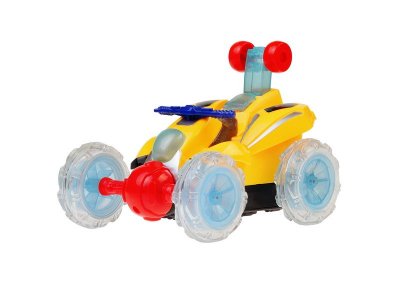 Игрушка S+S Toys, Машина пластиковая Крутые игрушки со светящимися и звуковыми элементами 1-00224192_1
