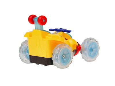 Игрушка S+S Toys, Машина пластиковая Крутые игрушки со светящимися и звуковыми элементами 1-00224192_2