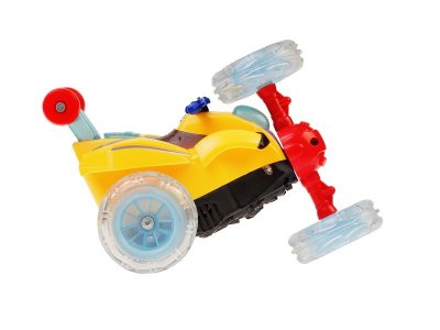 Игрушка S+S Toys, Машина пластиковая Крутые игрушки со светящимися и звуковыми элементами 1-00224192_3