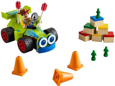 Конструктор Lego Toy Story, Вуди на машине 1-00225937_1