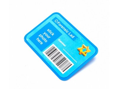 Набор Bradex, Юный детектив для снятия опечатков пальцев 1-00225719_8