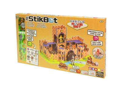 Набор игровой Stikbot Замок 1-00227049_3