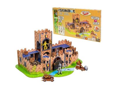 Набор игровой Stikbot Замок 1-00227049_4