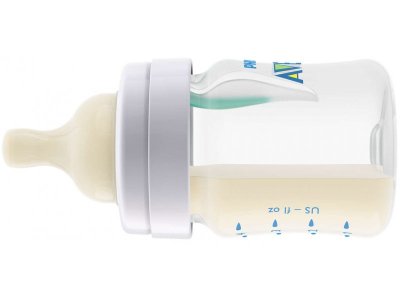 Бутылочка Philips Avent Anti-colic c клапаном Airfree 0+, 125 мл 1-00227198_2
