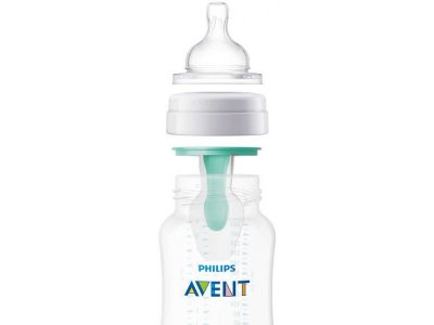 Бутылочка Philips Avent Anti-colic c клапаном Airfree 0+, 125 мл 1-00227198_4