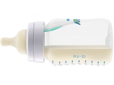 Бутылочка Philips Avent Anti-colic c клапаном Airfree 1+, 260 мл 1-00227199_2