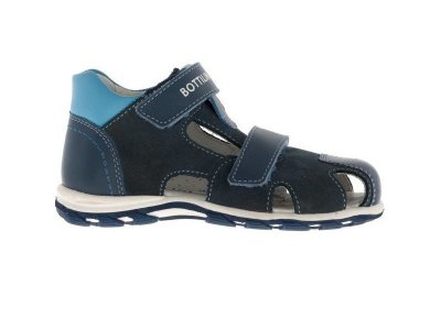 Сандалии Bottilini из натуральной кожи 1-00227251_3