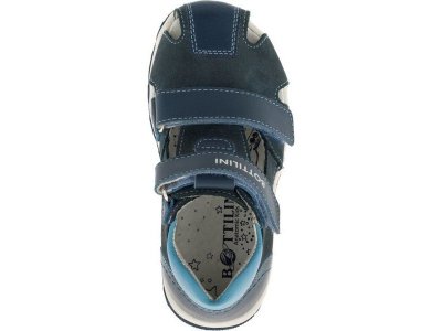 Сандалии Bottilini из натуральной кожи 1-00227251_4