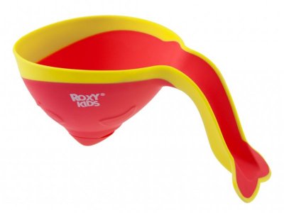 Ковшик для ванны Roxy-Kids Flipper с лейкой 1-00227463_4