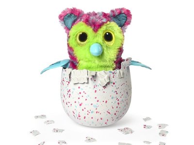 Игрушка Hatchimals интерактивный питомец, вылупляющийся из яйца 1-00227052_3
