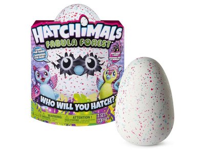 Игрушка Hatchimals интерактивный питомец, вылупляющийся из яйца 1-00227052_5