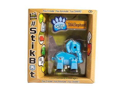 Фигурка Stikbot Сафари питомца, 1-00227048_6