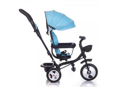 Велосипед трехколесный BabyHit, Kids Ride 1-00227749_2