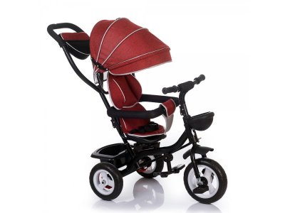 Велосипед трехколесный BabyHit, Kids Ride 1-00227750_1