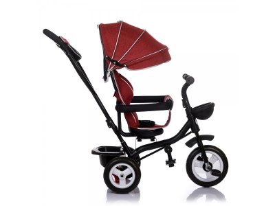 Велосипед трехколесный BabyHit, Kids Ride 1-00227750_2