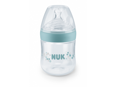 Бутылочка Nuk, Nature Sense с силиконовой соской размер 1 S, 150 мл 1-00225539_1