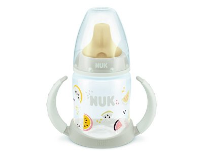 Бутылочка Nuk, First Choice с насадкой для питья из латекса, 150 мл 1-00225540_1