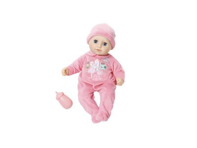 Кукла Zapf my first Baby Annabell с бутылочкой, 36 см, дисплей 1-00228073_1