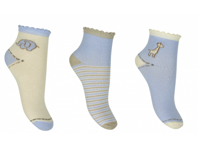 Носки детские Лукоморье, 3 пары 1-00205233_1