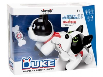 Игрушка Silverlit, Робот Собака Дюк 1-00228866_1