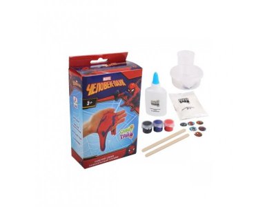 Набор 1Toy, Слайм Тайм Человек паук 1-00228902_2