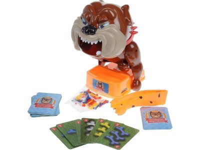 Игра настольная 1Toy Игродром, Злая Собака 1-00276088_1