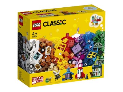 Конструктор Lego Classic, Набор для творчества с окнами 1-00229319_1