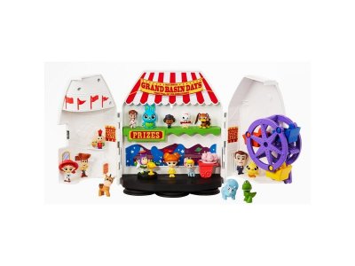 Набор игровой Mattel Toy Story 4 для мини-фигурок 1-00229372_5
