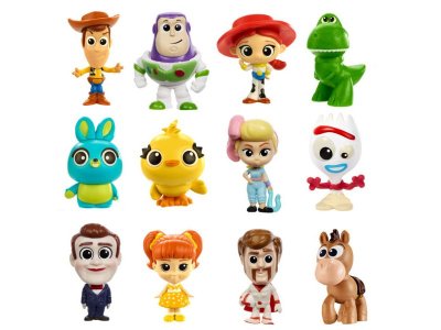 Фигурка-мини Mattel Toy Story 4 персонаж История игрушек-4 (новые персонажи) 1-00229374_1