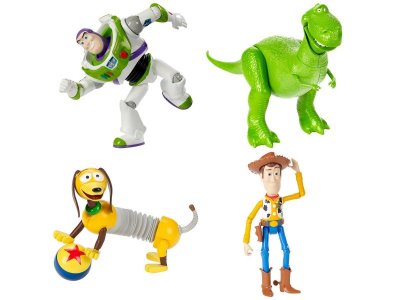 Фигурка Mattel Toy Story 4 классическая персонаж 1-00229376_1