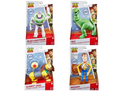 Фигурка Mattel Toy Story 4 классическая персонаж 1-00229376_2