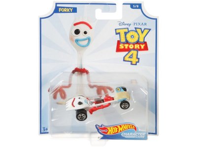 Игрушка Mattel Hot Wheels Премиальные машинки История игрушек-4 1-00229386_5