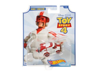 Игрушка Mattel Hot Wheels Премиальные машинки История игрушек-4 1-00229386_6