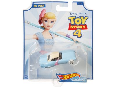 Игрушка Mattel Hot Wheels Премиальные машинки История игрушек-4 1-00229386_7