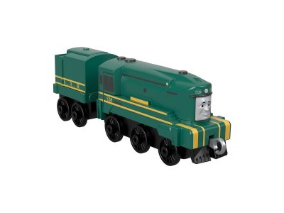 Паровозик Fisher Price Томас и его друзья, инерционный 1-00229390_3