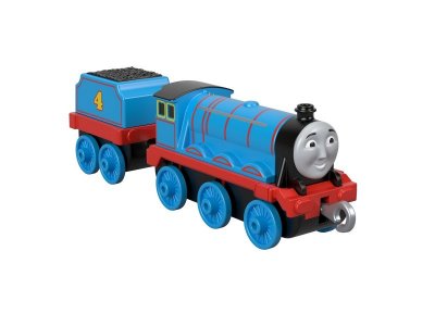 Паровозик Fisher Price Томас и его друзья, инерционный 1-00229390_6