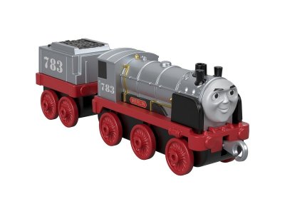 Паровозик Fisher Price Томас и его друзья, инерционный 1-00229390_5