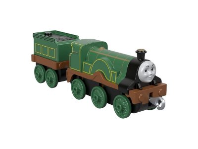 Паровозик Fisher Price Томас и его друзья, инерционный 1-00229390_4