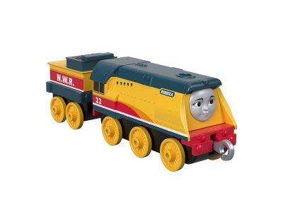 Паровозик Fisher Price Томас и его друзья, инерционный 1-00229390_7