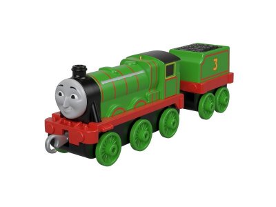 Паровозик Fisher Price Томас и его друзья, инерционный 1-00229390_8