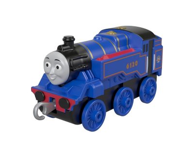 Паровозик Fisher Price Томас и его друзья, инерционный 1-00229390_9