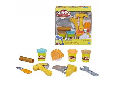 Набор Hasbro Play-Doh, игровой Сад или Инструменты 1-00229573_2