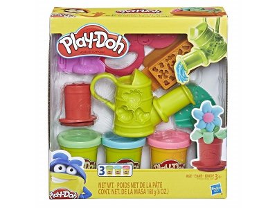 Набор Hasbro Play-Doh, игровой Сад или Инструменты 1-00229573_4