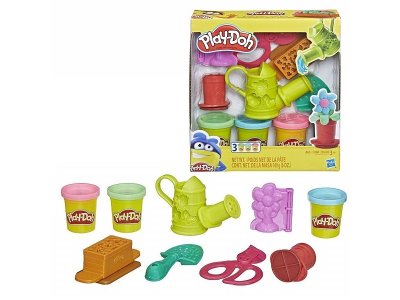 Набор Hasbro Play-Doh, игровой Сад или Инструменты 1-00229573_5