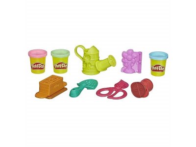 Набор Hasbro Play-Doh, игровой Сад или Инструменты 1-00229573_6