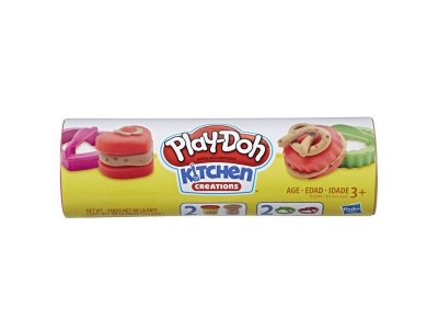 Набор Hasbro Play-Doh, игровой Мини-сладости 1-00229576_2