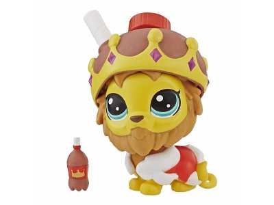 Набор игровой Hasbro Littlest Pet Shop Пет в напитке 1-00229579_2